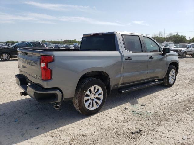 2021 CHEVROLET SILVERADO2 1GCPWBEH8MZ128494