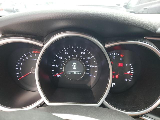 KNAGM4A7XF5657919 KIA Optima Lx