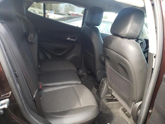 2016 BUICK ENCORE CON - KL4CJBSB8GB704279