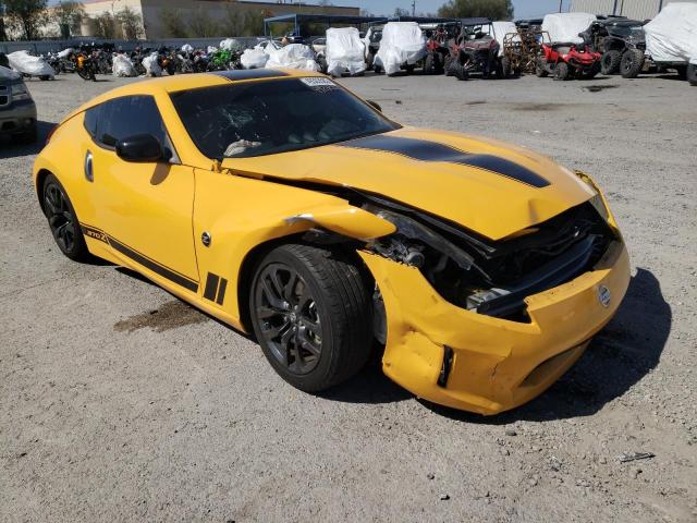 JN1AZ4EH9JM572553 Nissan 370Z BASE
