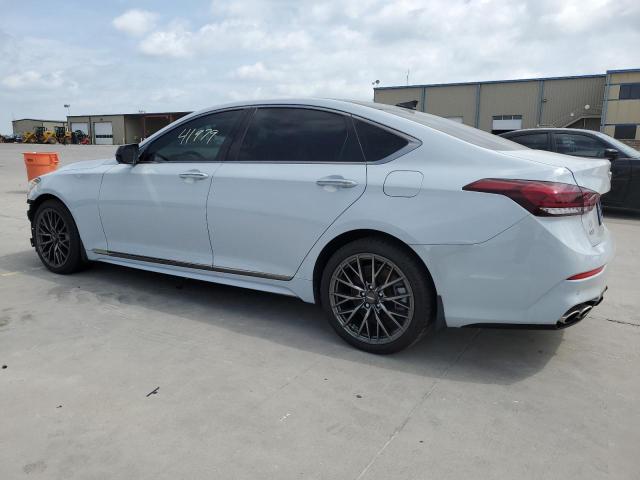 KMHGN4JBXKU300448 | 2019 GENESIS G80 BASE