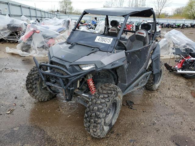 2015 POLARIS RZR S 900 - 3NSVBE875FF432977