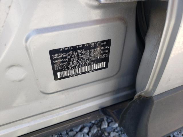 JF2SJAHC5EH419854 Subaru Forester 2.5i Limited
