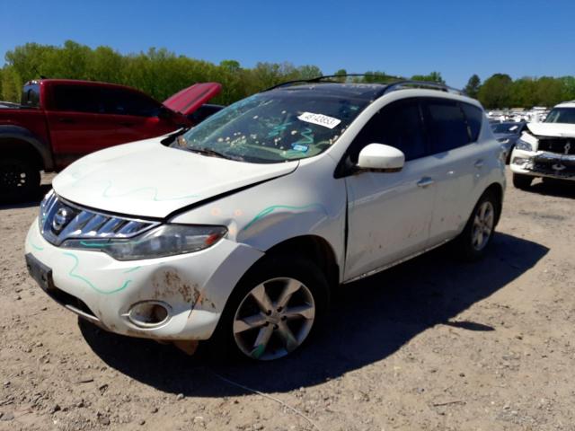 2010 Nissan Murano S