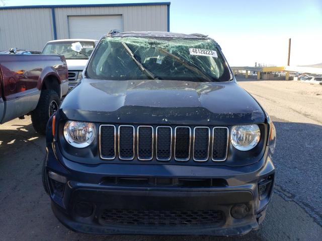 ZACNJDAB8MPN24424 Jeep Renegade Sport