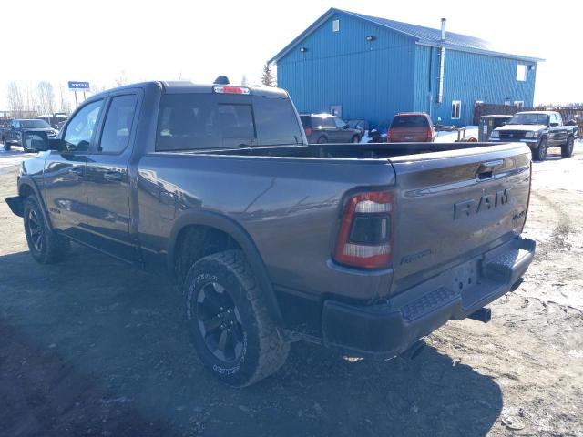 2020 RAM 1500 REBEL - 1C6SRFET8LN307449