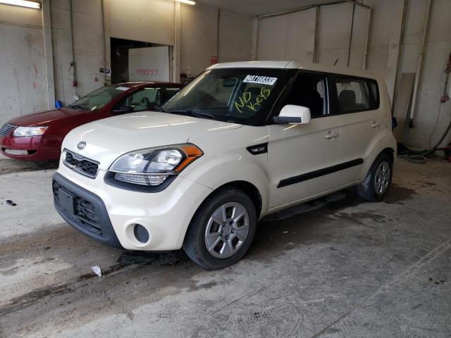 2012 Kia Soul +