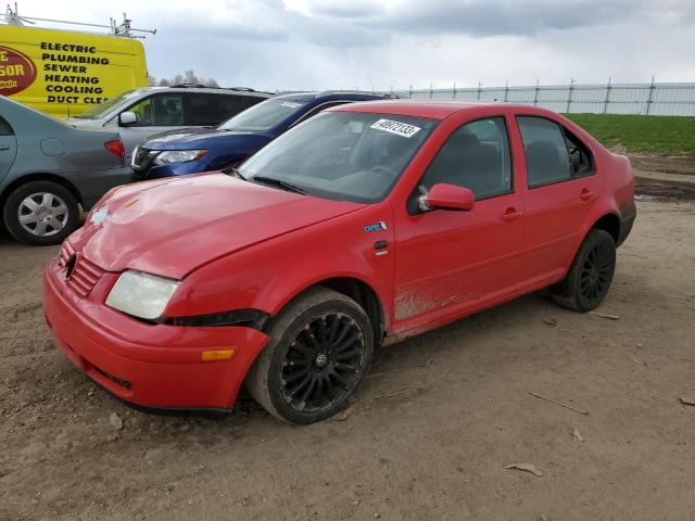 2001 Volkswagen Jetta GLS