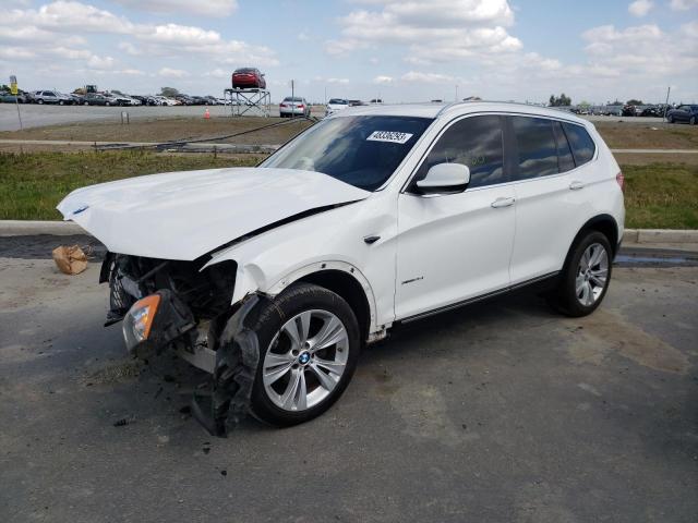 2013 BMW X3 xDrive35i