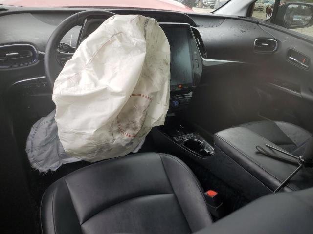 JTDKARFU7K3075588 Toyota PRIUS