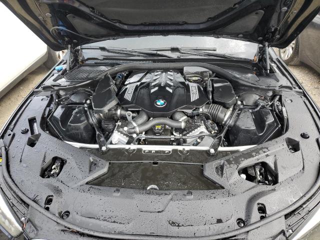 2023 BMW M850XI - WBAGV8C04PCL15724