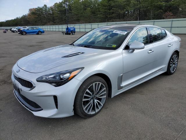 2018 KIA STINGER PR - KNAE25LA0J6027017
