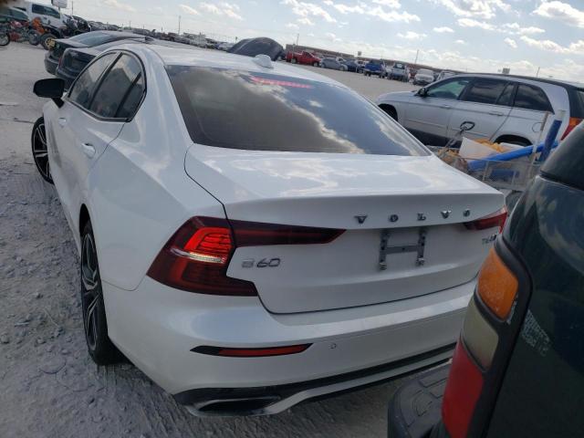 2020 VOLVO S60 T6 R-D - 7JRA22TM3LG039784