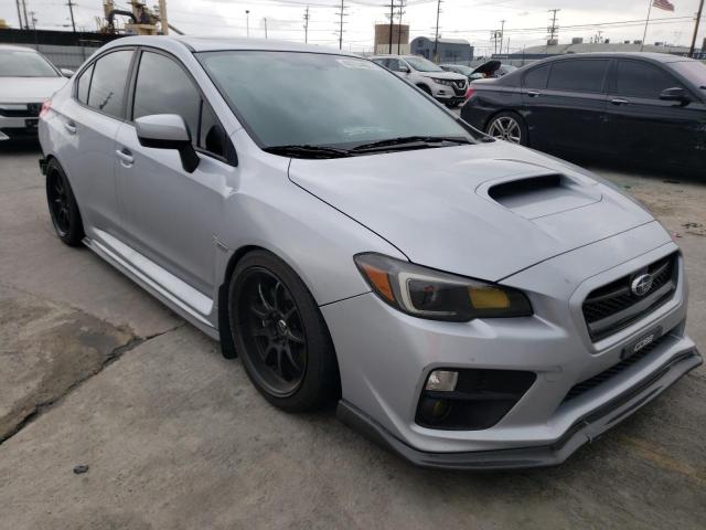 JF1VA1E62H9840249 Subaru Wrx Premium