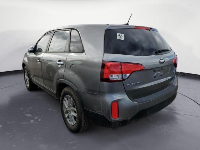 5XYKT3A67FG593170 KIA SORENTO LX