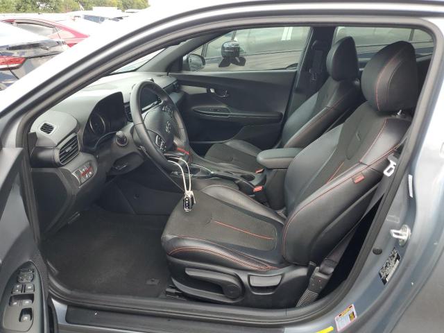 2020 HYUNDAI VELOSTER B - KMHTG6AF7LU030068