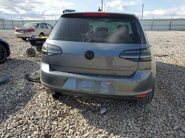 2016 VOLKSWAGEN GOLF S/SE - 3VW217AU3GM007691