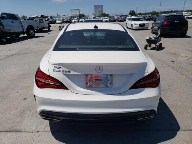 WDDSJ4EB1JN690620 Mercedes-Benz CLA 250