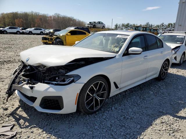 2022 BMW 540 XI - WBA73BJ04NWX72955