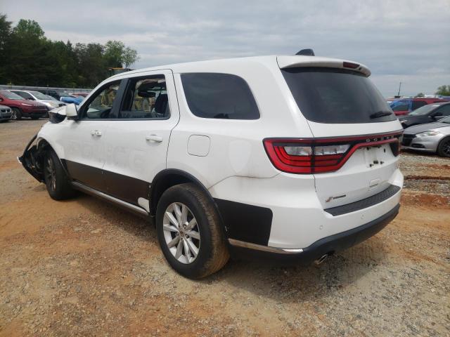 2020 DODGE DURANGO SS - 1C4SDJFT3LC215329