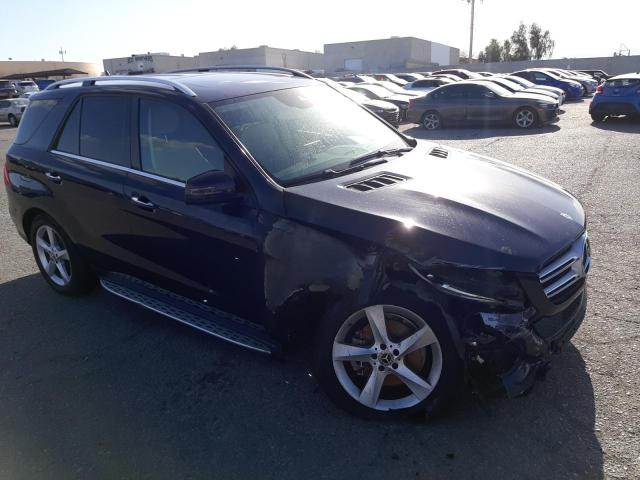 4JGDA5JB4HA921084 Mercedes-Benz GLE 350