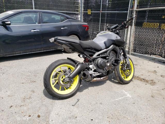 2016 YAMAHA FZ09 JYARN33E2GA011339