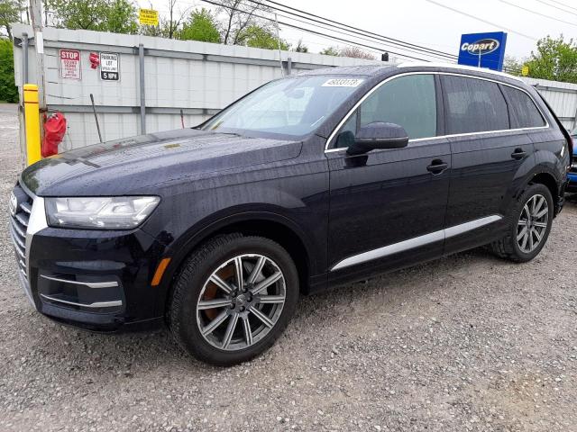 2019 Audi Q7 Premium Plus