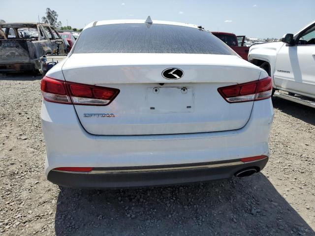 5XXGT4L38GG005412 KIA Optima Lx