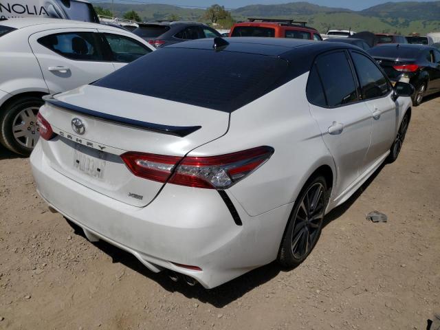4T1B61HKXKU249304 Toyota CAMRY XSE