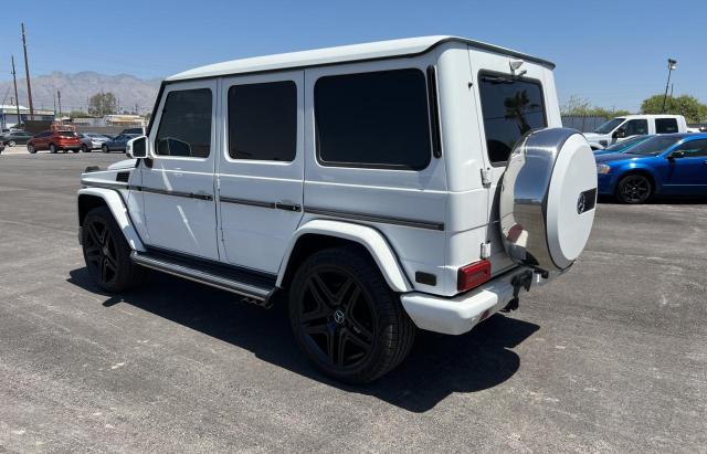 WDCYC3HF7EX219518 Mercedes-Benz G 550