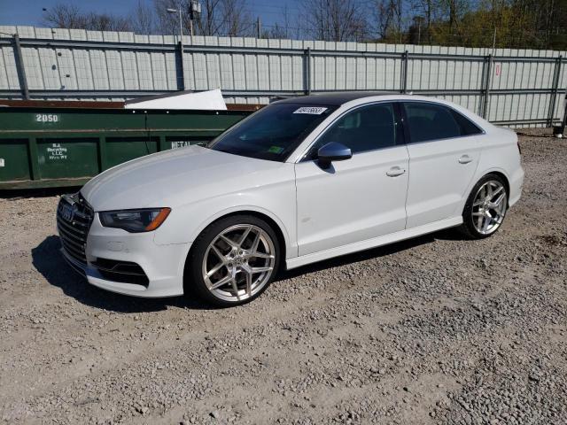 2015 AUDI S3 PREMIUM - WAUBFGFF9F1094505