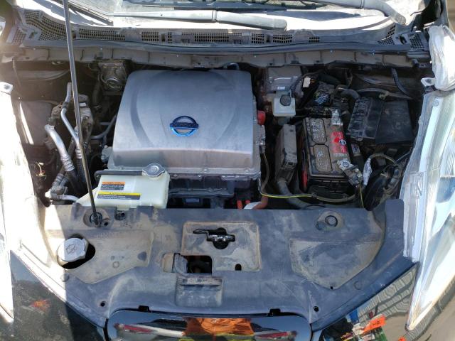 1N4AZ0CP7EC339076 Nissan LEAF S