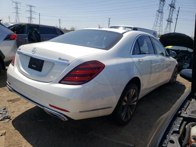 2019 MERCEDES-BENZ S 560 4MAT - WDDUG8GB2KA432661