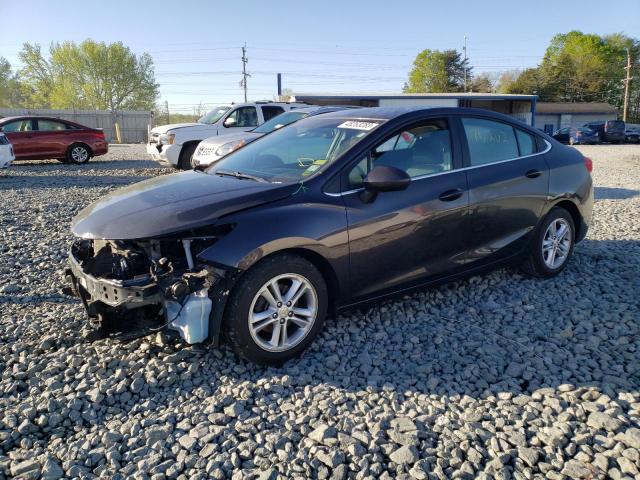 2017 CHEVROLET CRUZE LT - 1G1BE5SM1H7181533