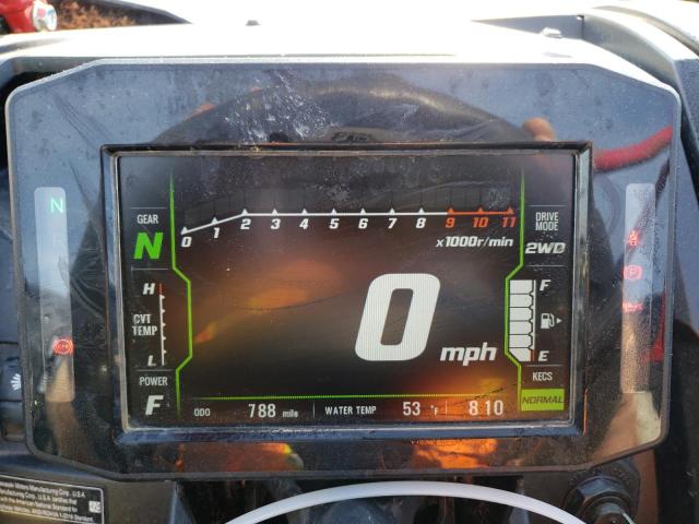 2021 KAWASAKI KRF 1000 D - JKARFCD15MB500122