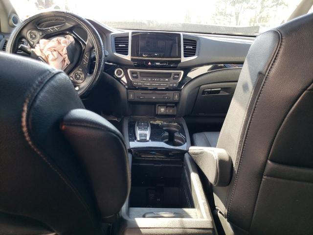 2017 HONDA PILOT TOUR - 5FNYF6H96HB039177