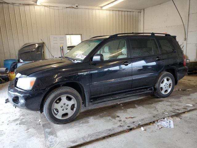 2006 Toyota Highlander Limited