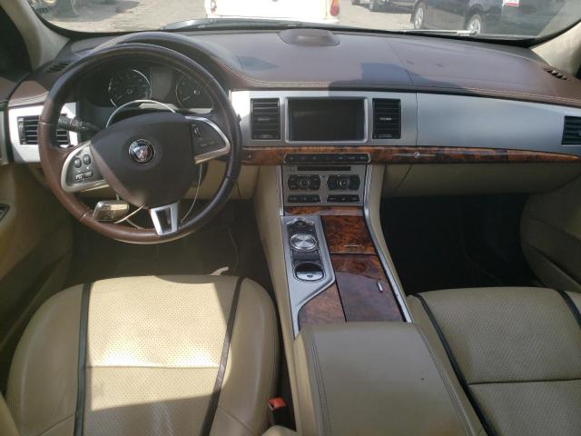 2015 JAGUAR XF 3.0 SPO - SAJWJ0FF8F8U58660