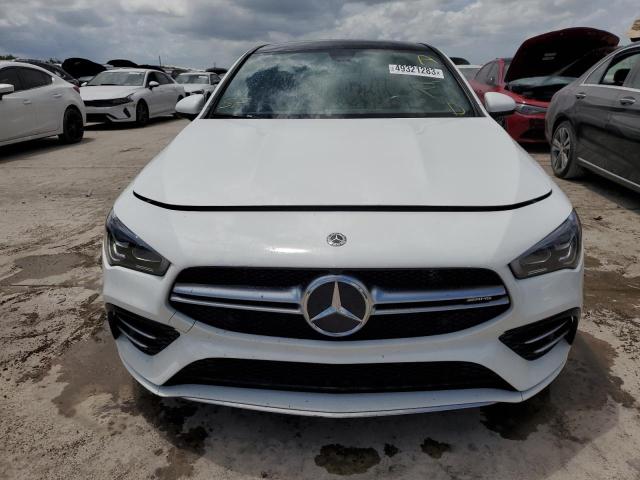 2020 MERCEDES-BENZ CLA AMG 35 - WDD5J5BB2LN068876