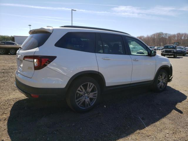 2022 HONDA PILOT SPOR - 5FNYF6H35NB072520
