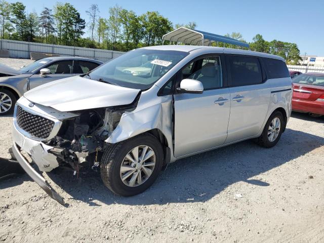 2018 KIA SEDONA L - KNDMA5C10J6407752