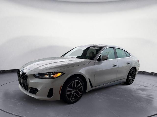 2023 BMW 430I GRAN - WBA63AV08PFN83194