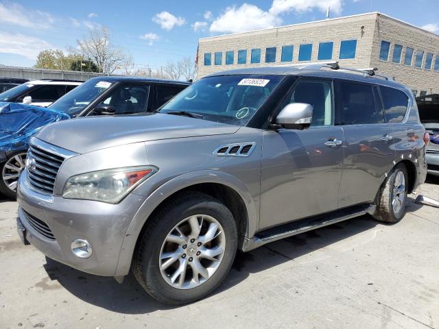 2011 INFINITI QX56 