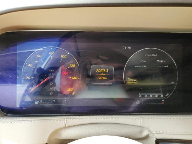 2018 MERCEDES-BENZ S 560 - WDDUG8DB0JA367067
