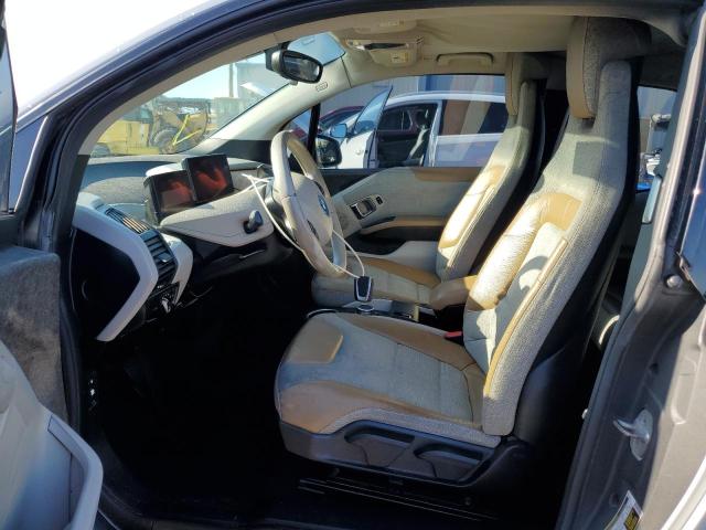 2015 BMW I3 REX - WBY1Z4C53FV279317