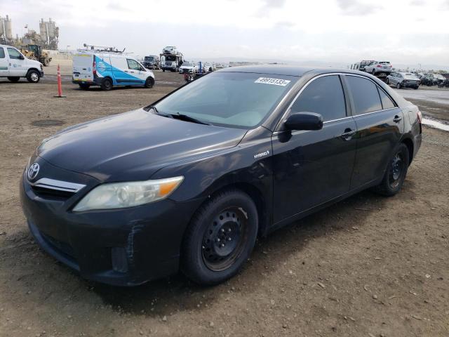 2011 Toyota Camry Hybrid 