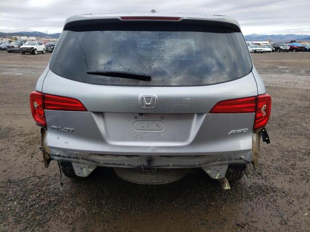 Honda PILOT EXL 2016 5FNYF6H51GB004316 Image 6
