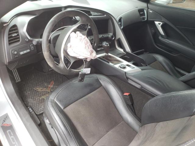 2017 CHEVROLET CORVETTE G - 1G1YY3D71H5119591