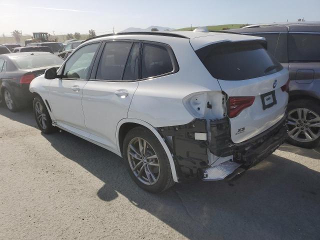 5UXTY9C01M9E42603 BMW X3 Xdrivem40i