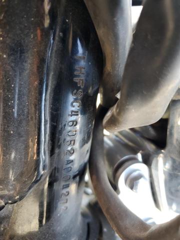 2002 HONDA VTX1800 - 1HFSC46052A004272